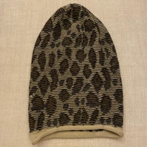 FREE PEOPLE SCRUNCH BEANIE